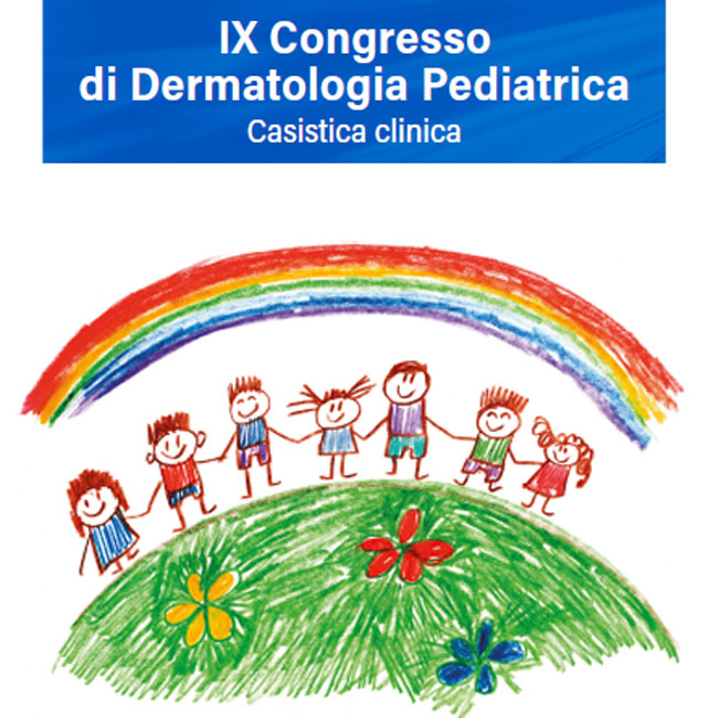 IX Congresso di Dermatologia Pediatrica