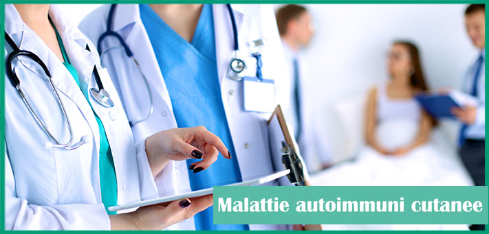 Malattie autoimmuni cutanee