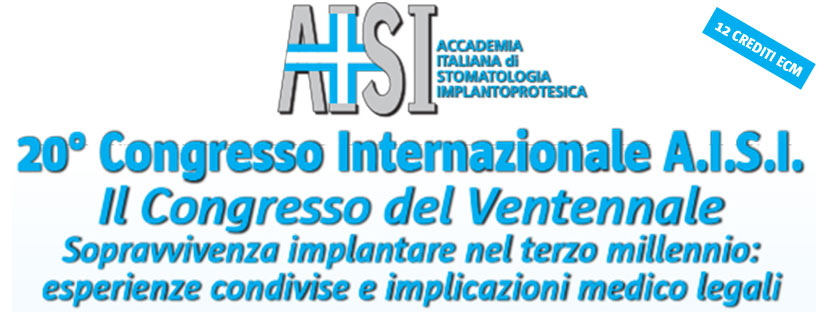cope 20 congresso internazionale aisi
