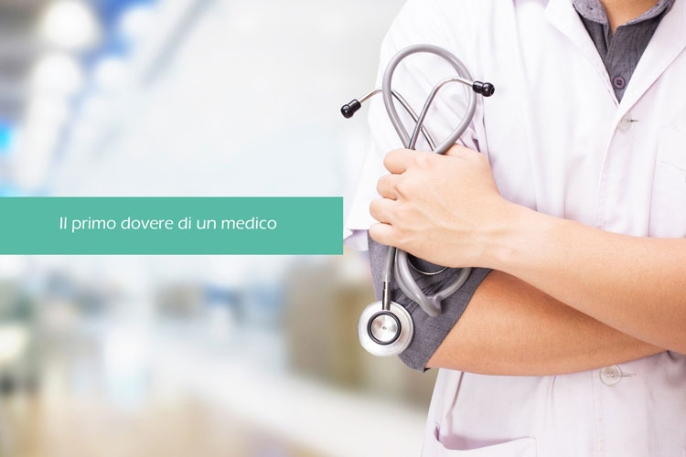 primo dovere medico