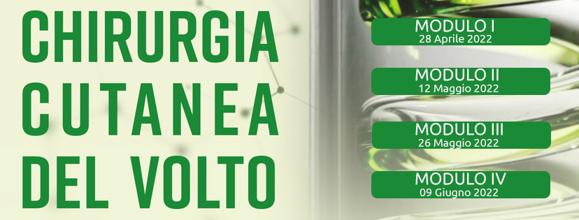 Chirugia cutane del volto plateamedica