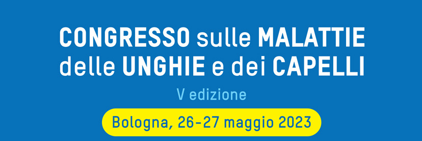 Congresso sulle malattie delle Unghie e dei Capelli