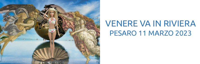 copertina venere va in riviera