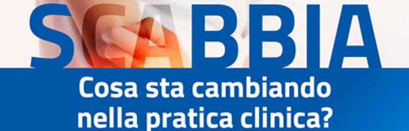 Scabbia: Cosa sta cambiando nella pratica clinica