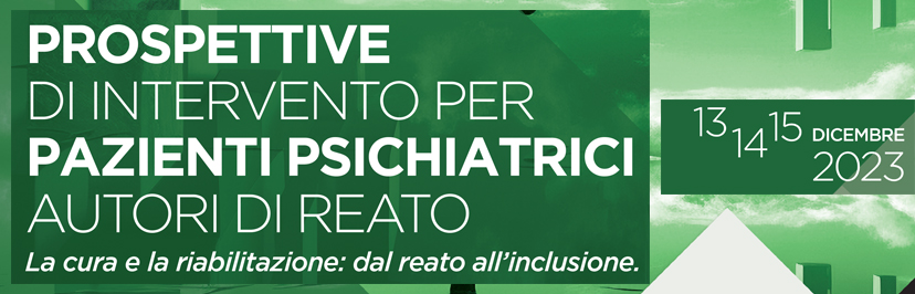Banner Prospettivedi intervento per pazienti psichiatrici autori di reato