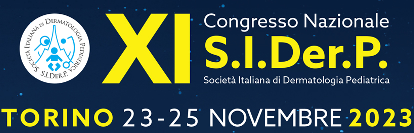 banner XI Congresso Nazionale S.I.Der .P