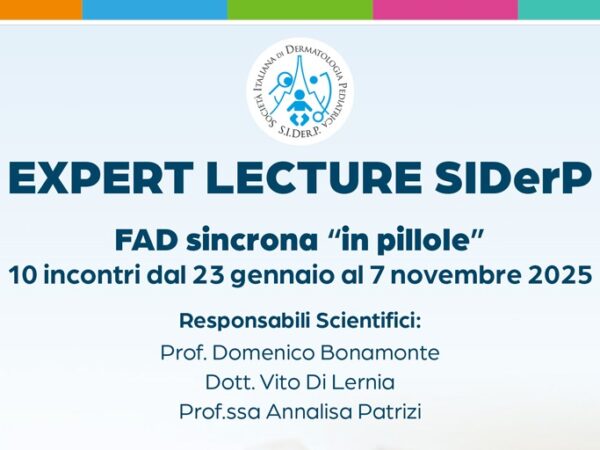 expert lecture siderp