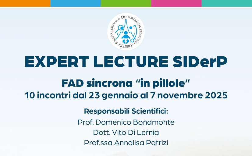 expert lecture siderp